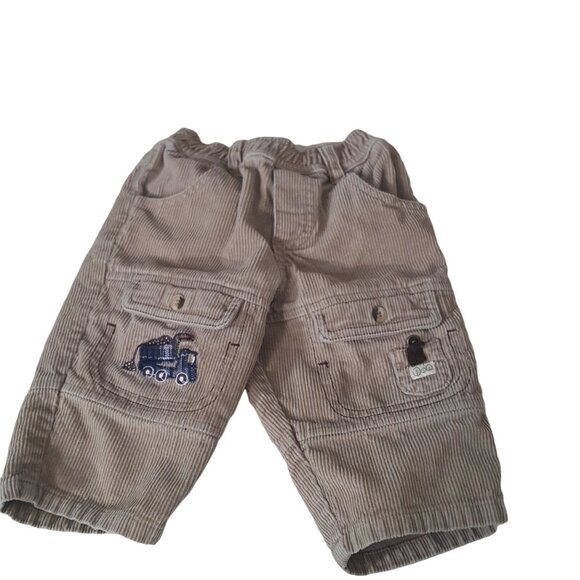 Baby Toddler Jeans Pants 12-18 Mos Lot of 3 Little Legends Childrens Place - Picture 8 of 8